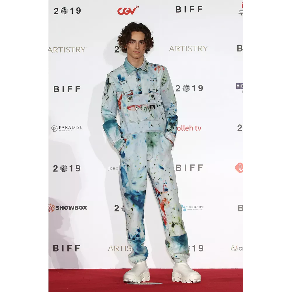 Timotée Chalamet