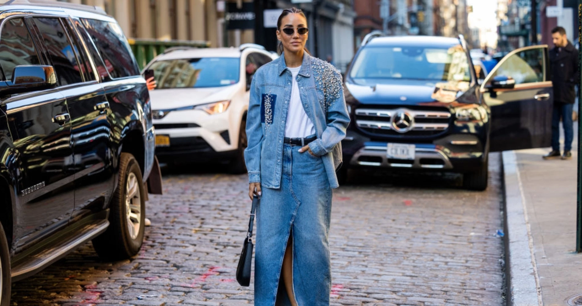 Πώς θα φορέσετε με στιλ τις ολόσωμες φόρμες