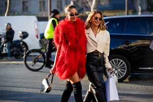 Τα street style looks από την Εβδομάδα Μόδας της Νέας Υόρκης