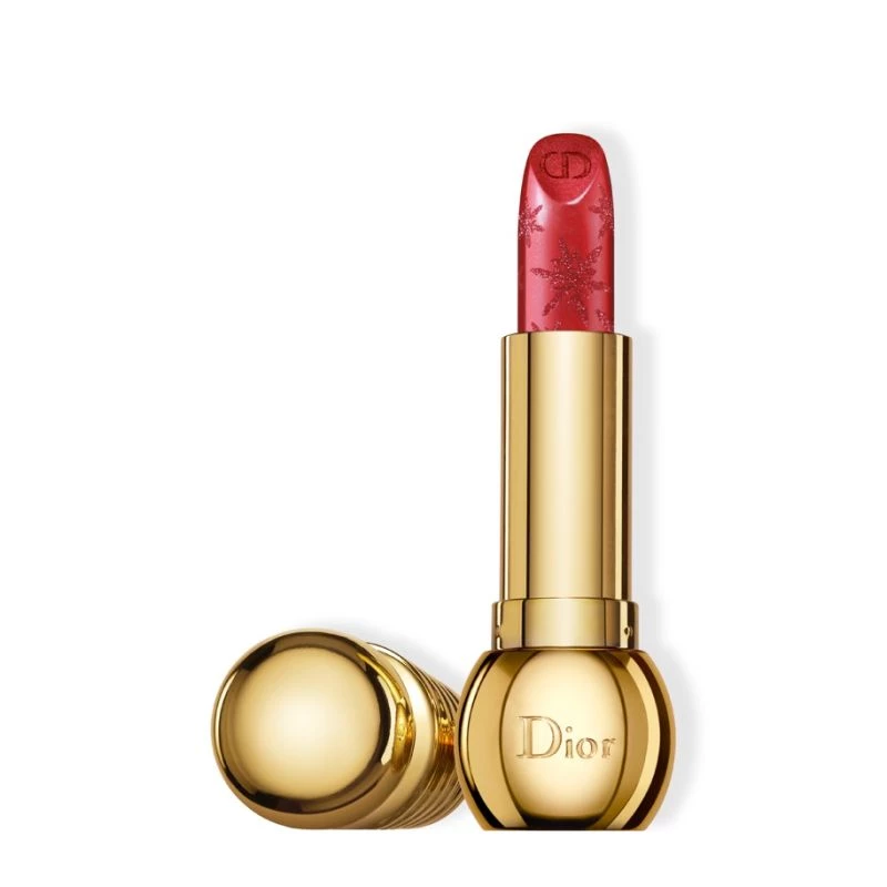 Diorific Golden Lights Collection στην απόχρωση Shimmery Red, Dior