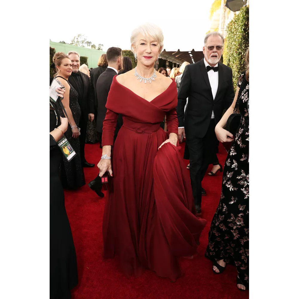 Helen Mirren