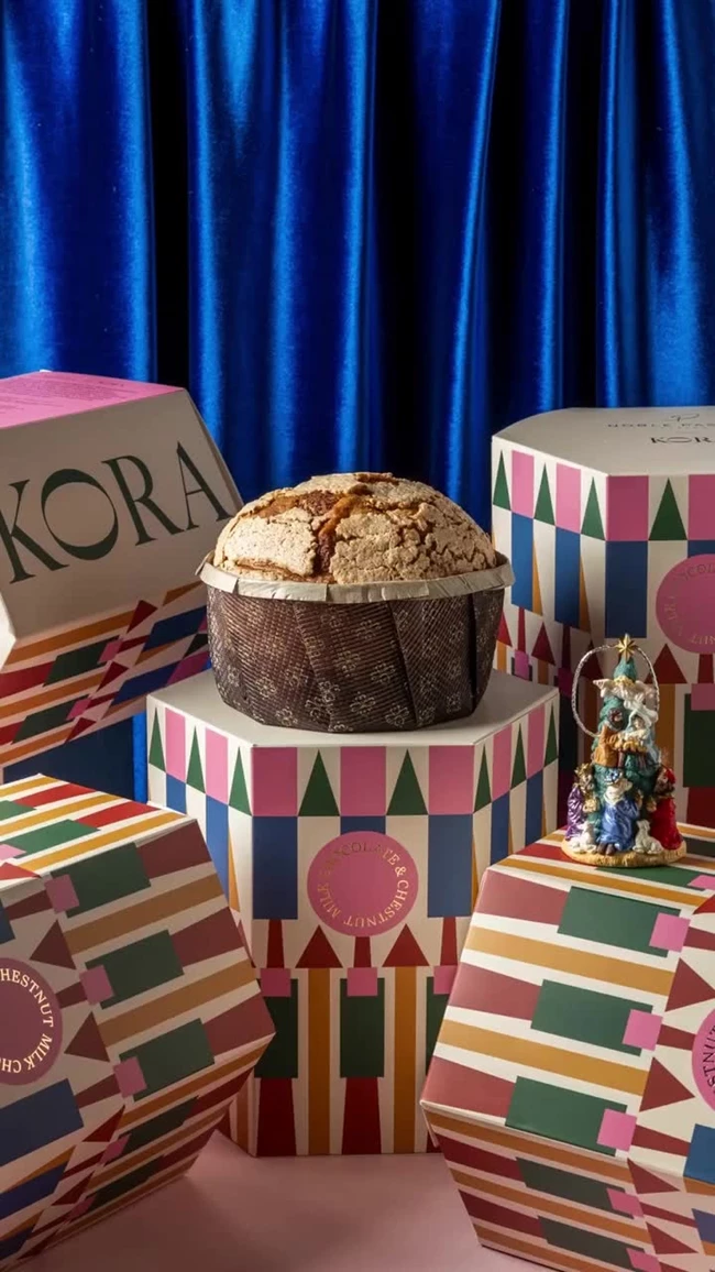 Courtesy of Kora Bakery