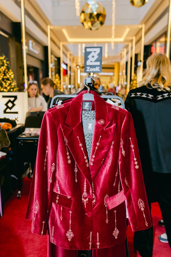 Το νέο corner του brand ZoeK στο Golden Hall