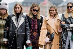 Πώς θα φορέσετε φορέματα τον χειμώνα χωρίς να κρυώνετε