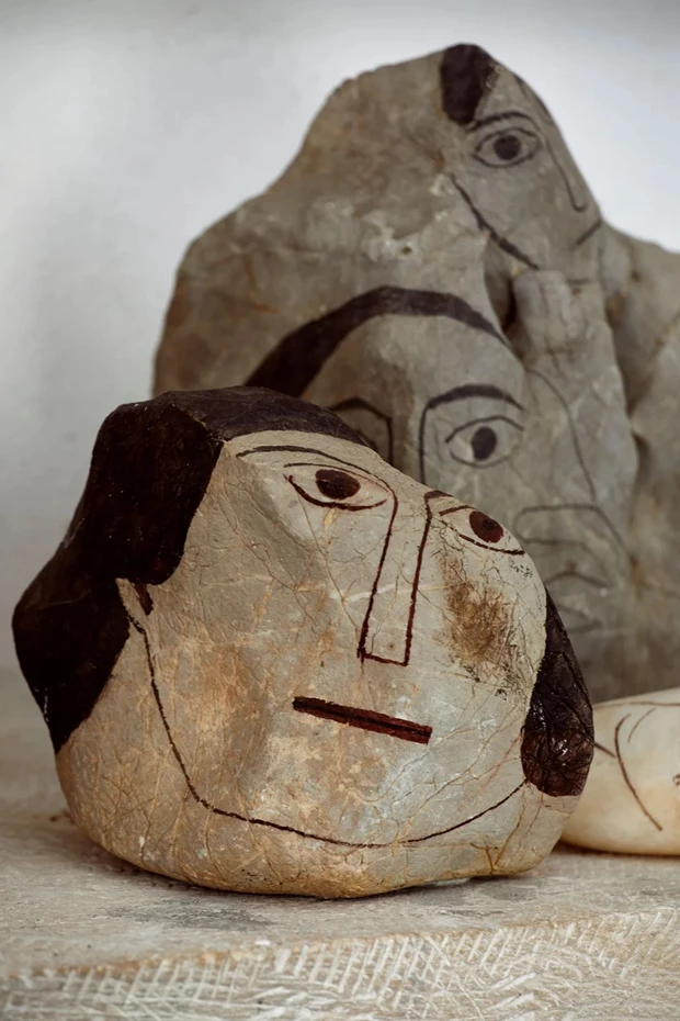 Έργο του Νίκου Νικολάου