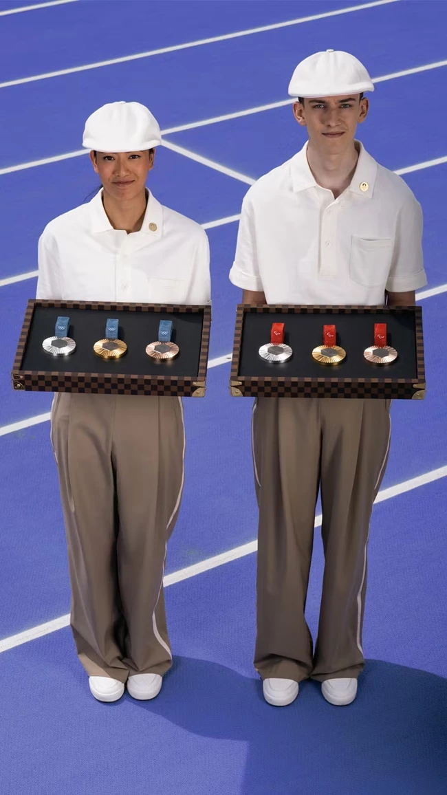 Louis Vuitton olympics
