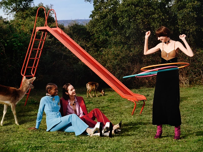 gucci Pre-Fall 2020