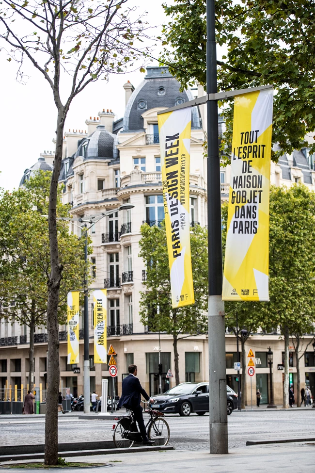 Paris Design Week | Μια εικονική περιήγηση στο Παρίσι