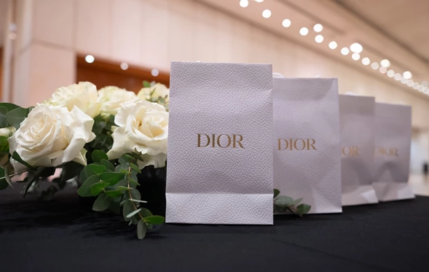 dior bazaar