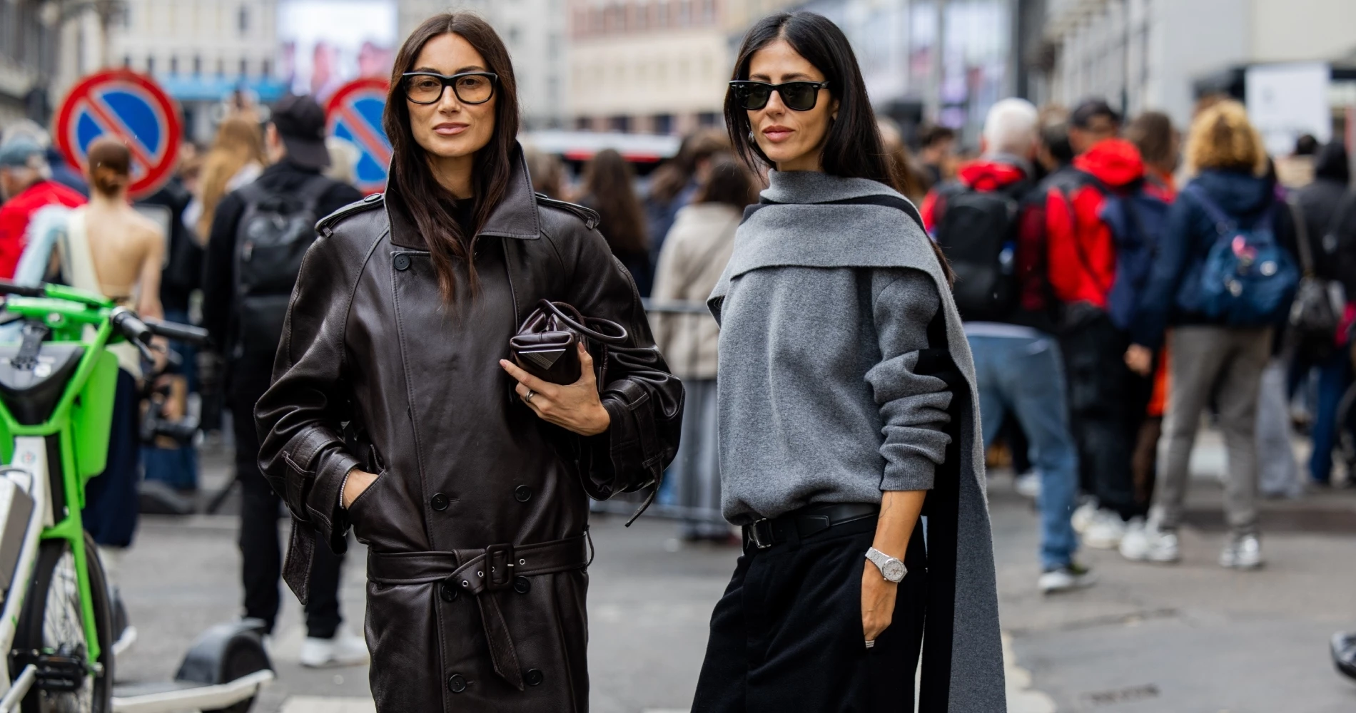 Milan Fashion Week SS2026 | Οι street style εμφανίσεις που έκλεψαν την παράσταση