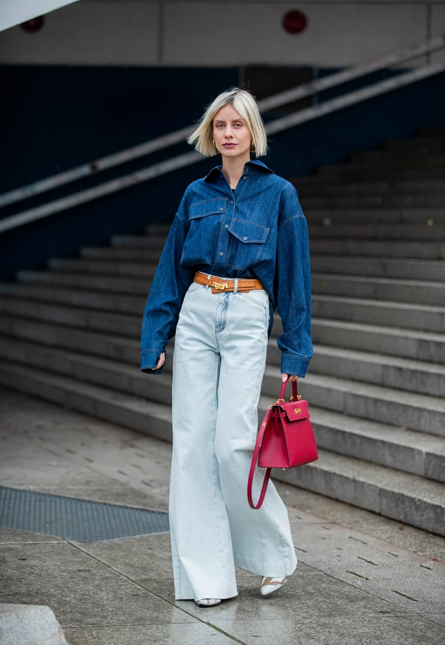 10 casual chic σύνολα βασισμένα στα staples της ανοιξιάτικης γκαρνταρόμπας