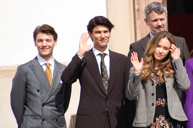 Felix του Monpezat | Ο νεαρός πρίγκιπας που στερήθηκε τον τίτλο του