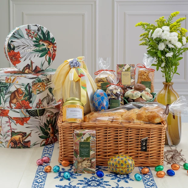 Πάσχα με τη γεύση της Nueces | Τα πιο νόστιμα δώρα για όσους αγαπάτε
