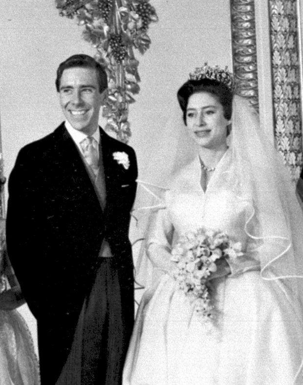 Princess Margaret - Antony Armstrong-Jones