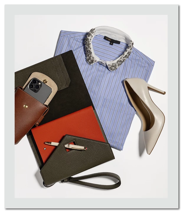 Golden Hall x Harper's Bazaar Greece | Οι "χρυσοί κανόνες" του ανοιξιάτικου στιλ