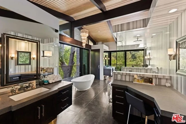 Jeremy Renner σπίτι