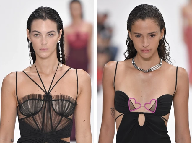 βραδινό χτένισμα 2023