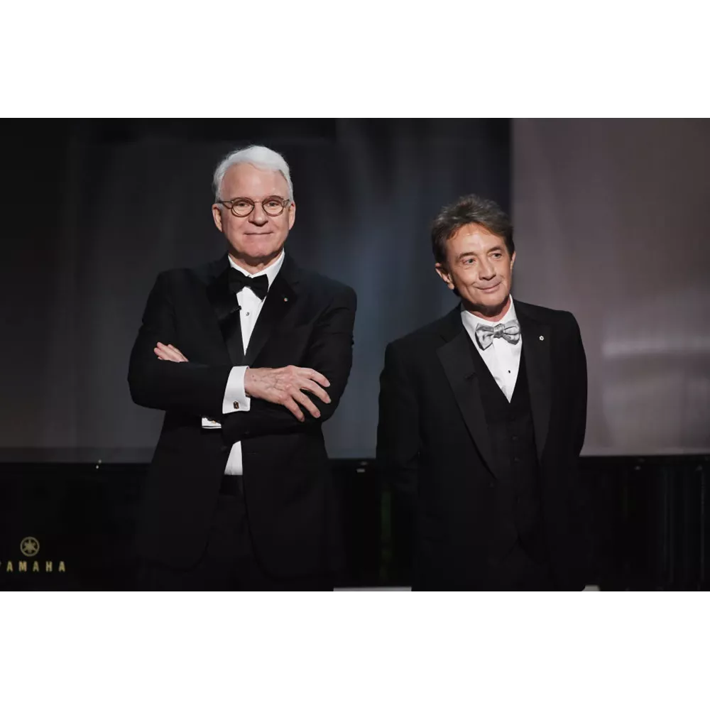 Steve Martin - Martin Short