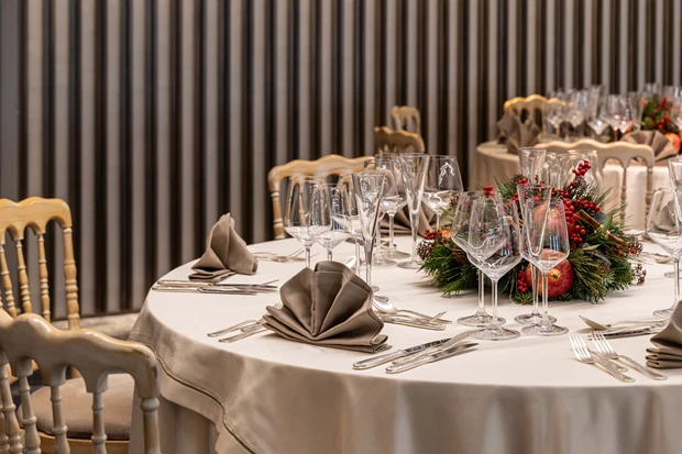 Chic Christmas | Απολαυστικά Χριστούγεννα και Πρωτοχρονιά με την υπογραφή του NJV Athens Plaza