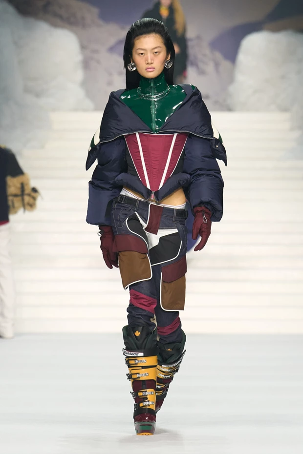 DSQUARED2 FALL WINTER 2026