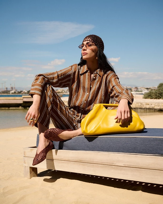 Haralas Summer 2026 Ήβη Αδάμου- LOOK 3
