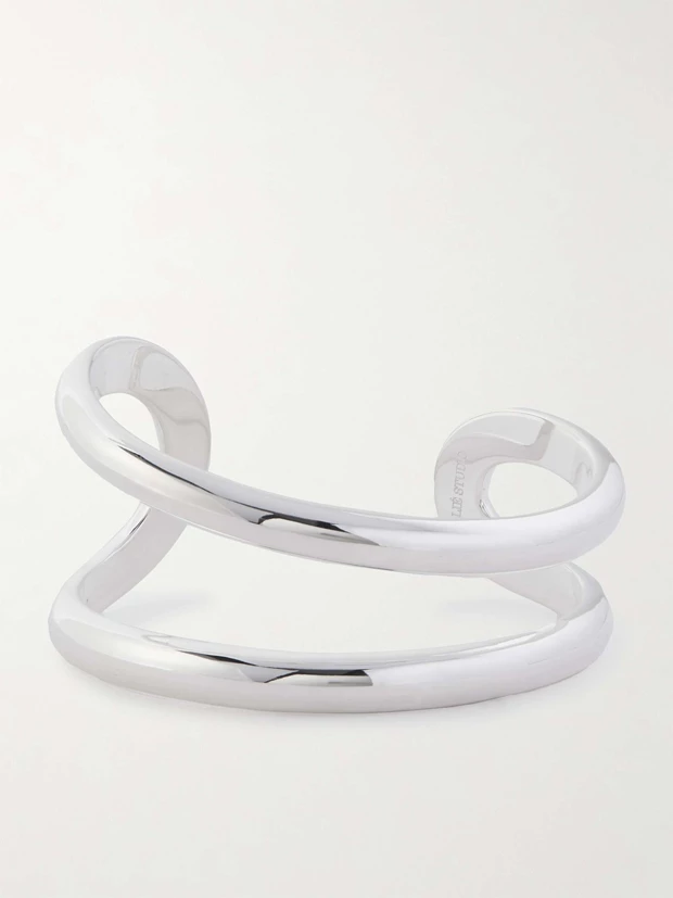 The Maggie Cuff Bracelet, Lié Studio.