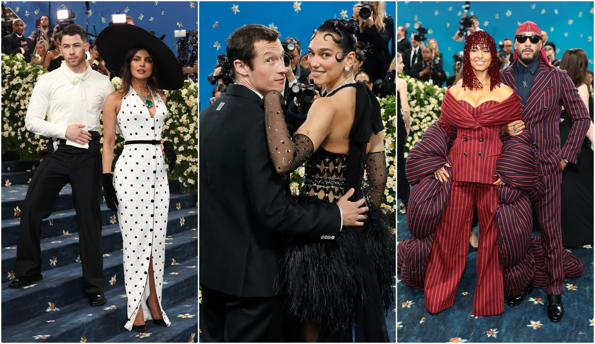 Τα after - party looks του Met Gala 2025 εντυπωσίασαν όσο και αυτά του red carpet