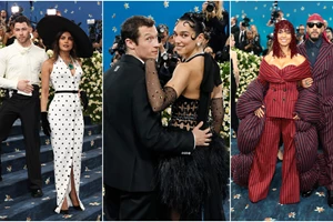 Τα after - party looks του Met Gala 2025 εντυπωσίασαν όσο και αυτά του red carpet