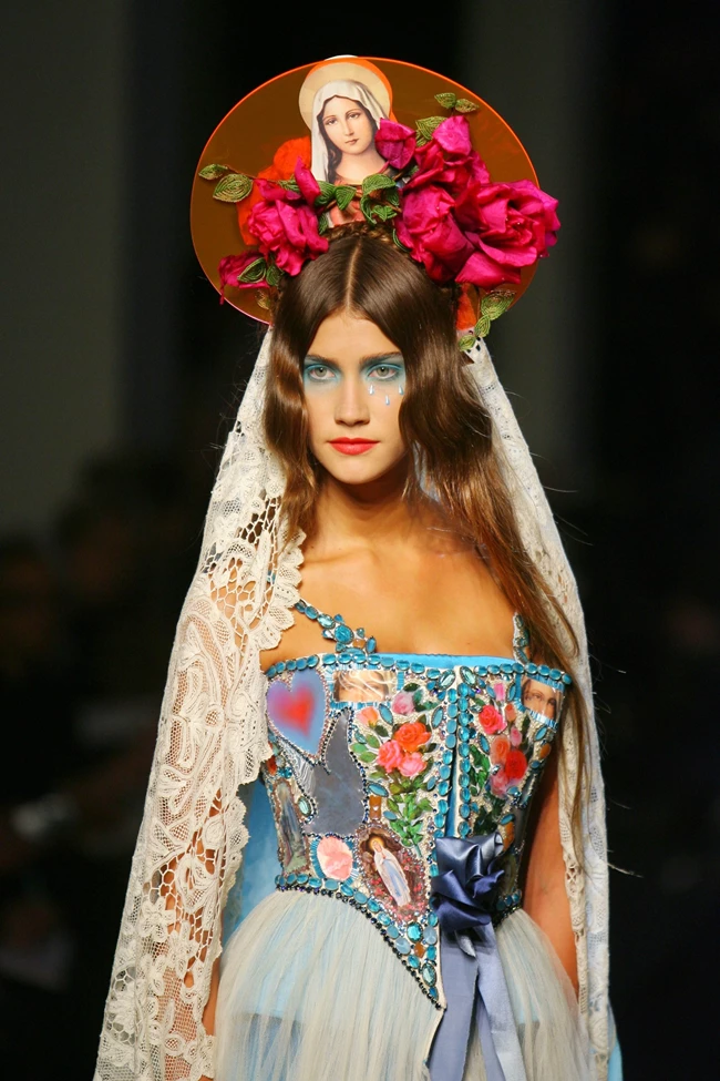Jean Paul Gaultier 2007