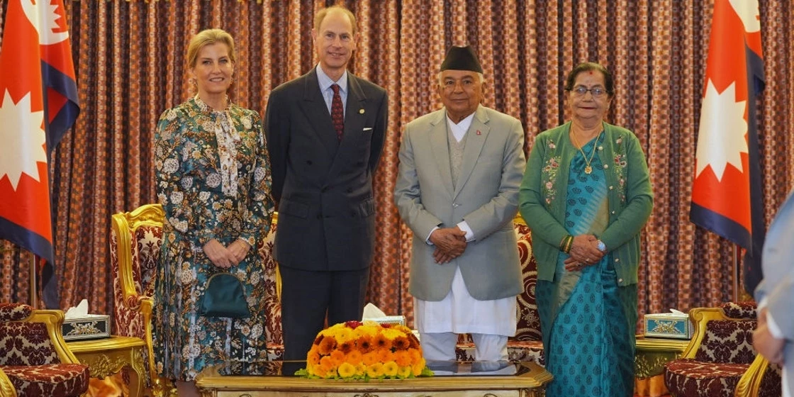 Δούκισσα Sophie | H "απογοήτευσή" της μετά την ένταξή της στη βασιλική οικογένεια