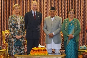 Δούκισσα Sophie | H "απογοήτευσή" της μετά την ένταξή της στη βασιλική οικογένεια