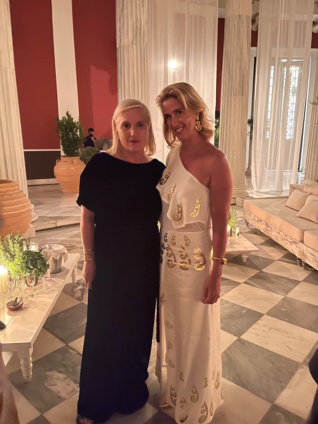 Themis Zouganeli  - Maria Grazia Chiuri