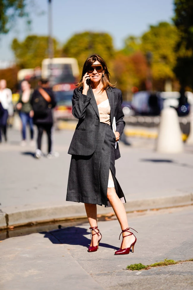 10 styling tips που θα σας βοηθήσουν να βελτιώσετε το προσωπικό σας στιλ μετά τα 50