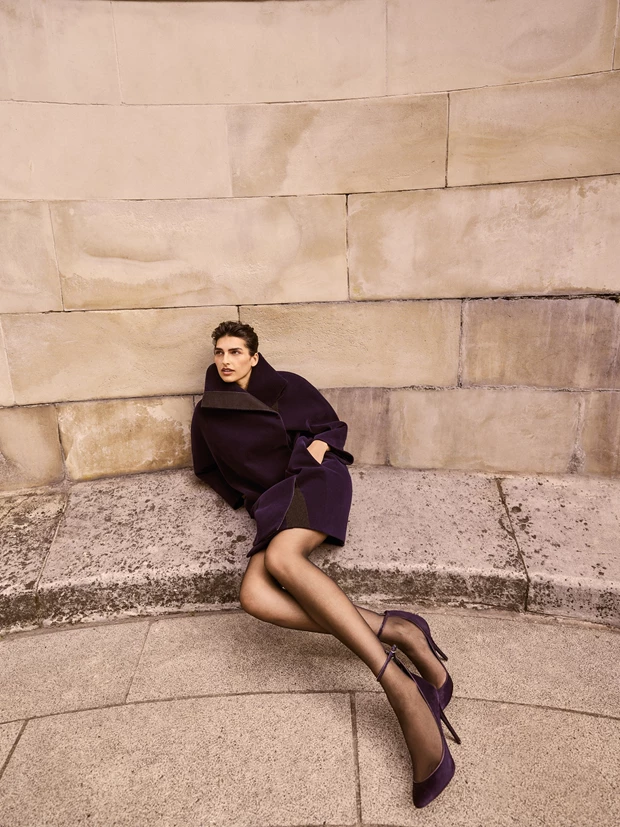 HARPERS BAZAAR ARABIA OUTERWEAR