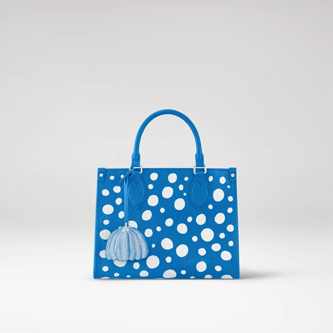 Louis Vuitton x Yayoi Kusama OnTheGo PM