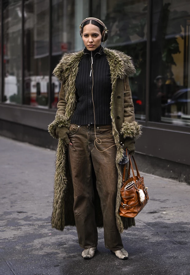 boho coats
