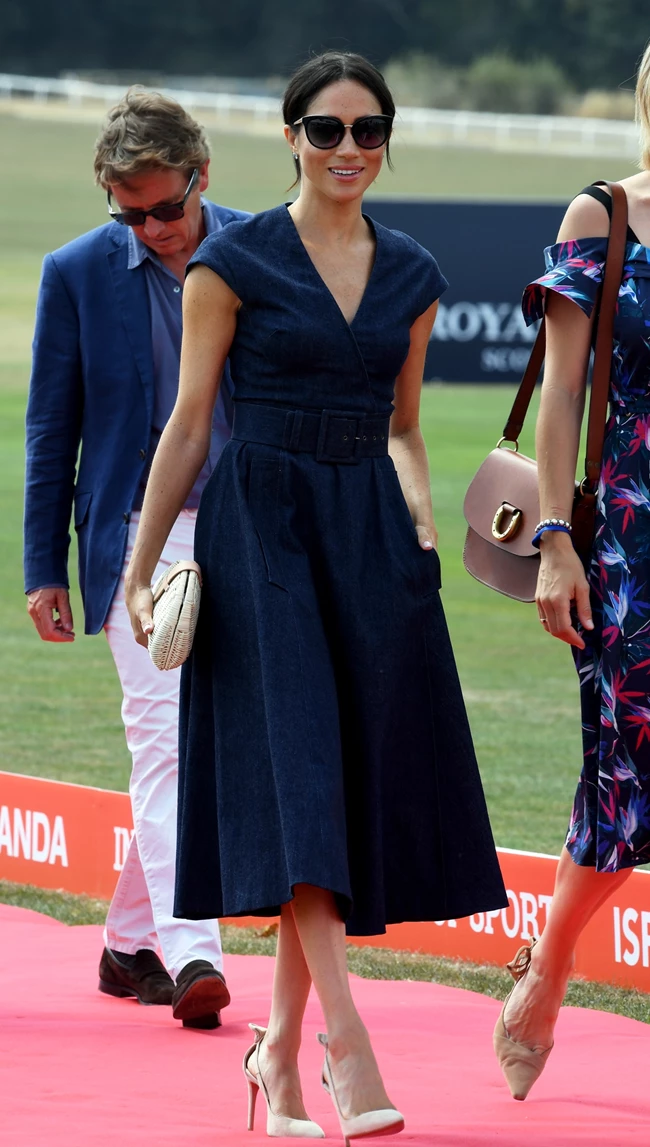 Meghan Markle Invictus Birthday