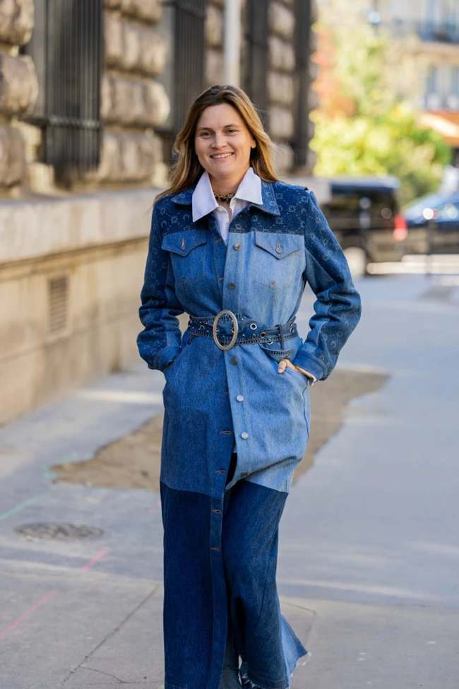 Street Style Paris