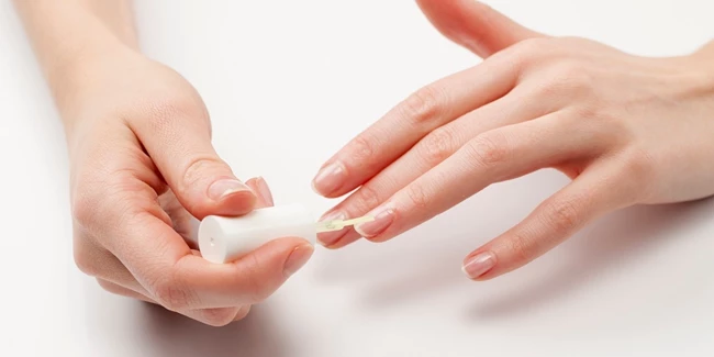 Beauty nails