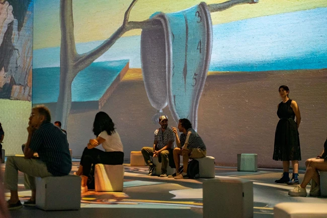 Dali Cybernetics | Μία σύγχρονη έκθεση για τον διαχρονικό Salvador Dalí