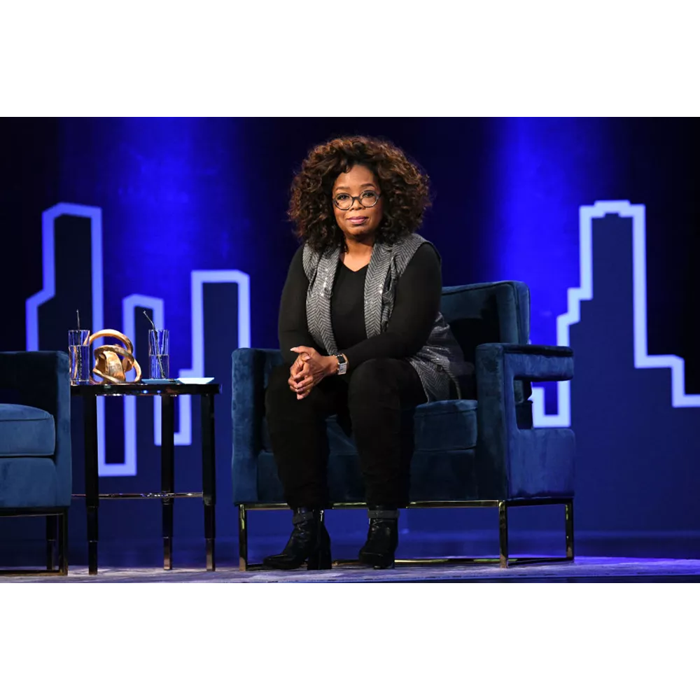 Oprah Winfrey