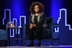 Oprah Winfrey | Αποκάλυψε ότι δεν βγήκε από το σπίτι της για 322 μέρες εξαιτίας του κορωνοϊού