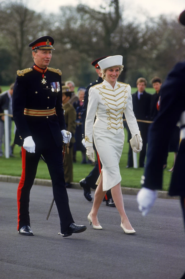 Kate Middleton - Princess Diana