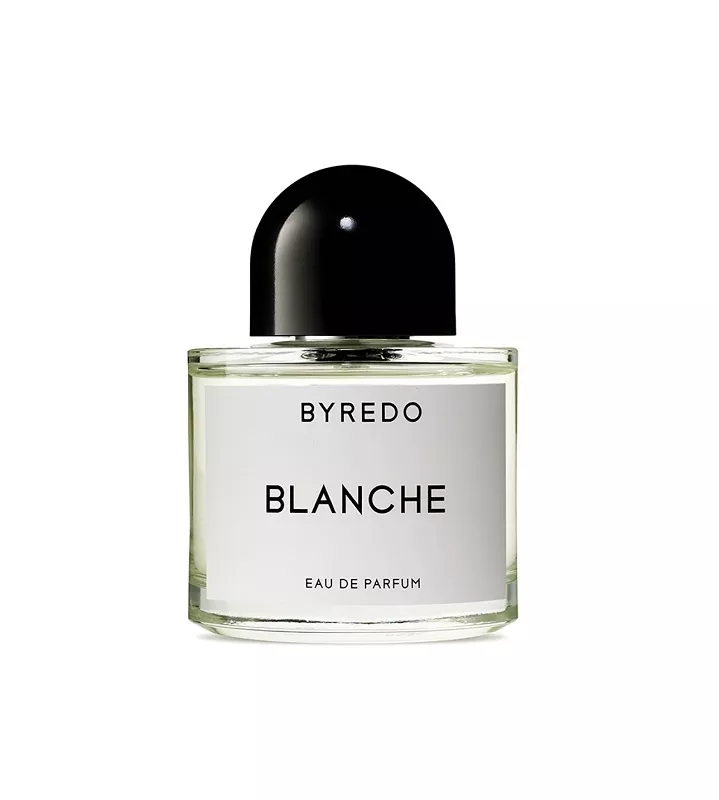 Blanche Eau De Parfum, Byredo (atticadps.gr/eshop)