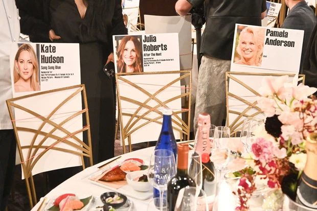 Courtesy of Golden Globes