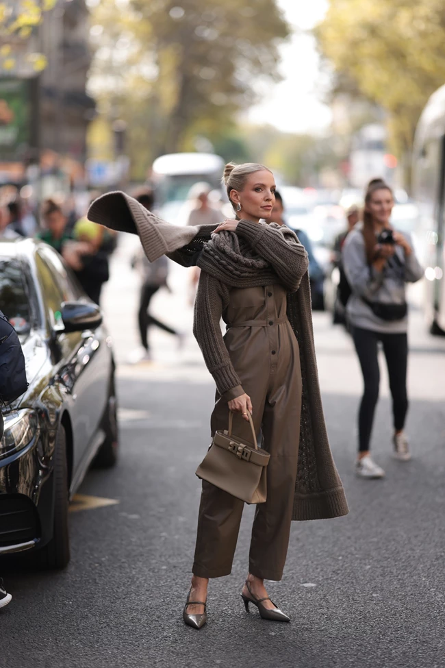 γόβες street style
