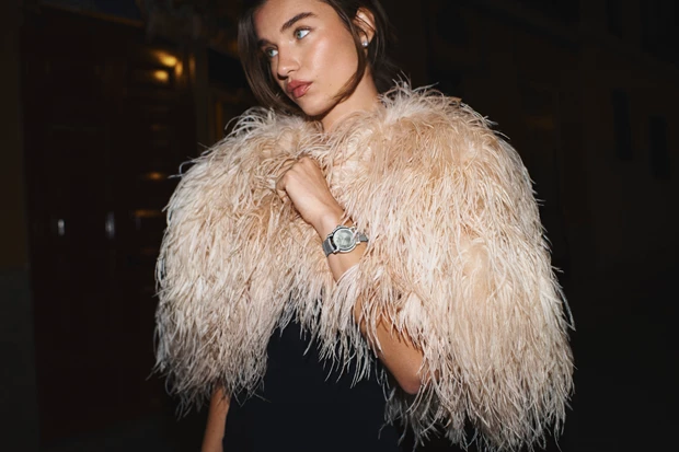 Η Βreitling παρουσιάζει τη σειρά Lady Preimier