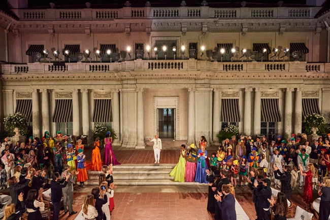 Ralph Lauren | Οι A-list celebrities που έδωσαν το παρών στο σόου και έζησαν την απόλυτη RL glam εμπειρία