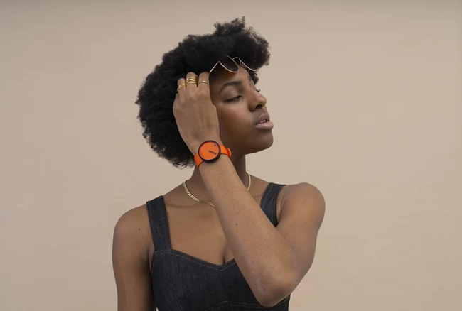 Picto Ocean Ghost Net | Τα ρολόγια που στηρίζουν τη βιωσιμότητα