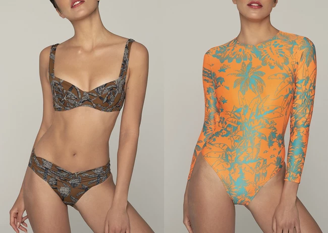 Summer memories | 4 σχεδιάστριες μαγιό συνθέτουν το ιδανικό καλοκαίρι